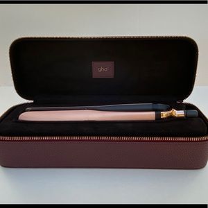 ghd Platinum + Flat Iron Royal Dynasty Ltd Ed Rose
